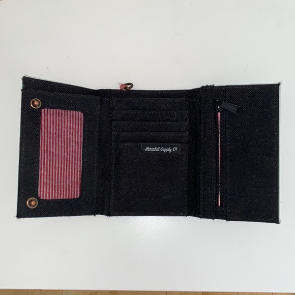 Herschel kids wallet - Picture 2 of 4